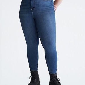 Calvin Klein High Rise Jeans